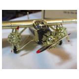 Texaco First Plane