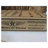 Texaco First Plane