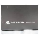 50 Amp Power Supply