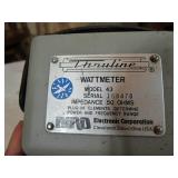 Watt Meter