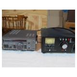 Transceiver and Antenna Tuner