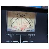 Transceiver and Antenna Tuner