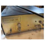 Transceiver and Antenna Tuner