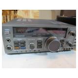 Transceiver and Antenna Tuner