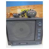 Transceiver/Communication Speaker