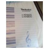 Technics Keyboard