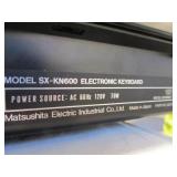 Technics Keyboard