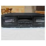 Onkyo Stereo Cassette Player