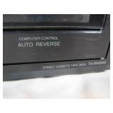 Onkyo Stereo Cassette Player