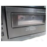 Onkyo Stereo Cassette Player