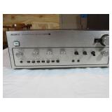 Sony Stereo Amplifier