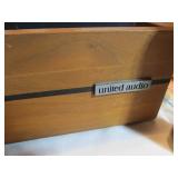 Vintage United Audio Turn Table
