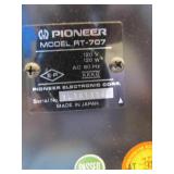 Pioneer Auto Reverse System