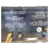 AM/FM Stereo