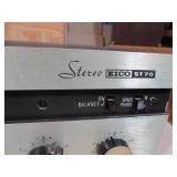 Eico Stereo System