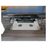 Cassette Tape Deck