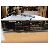 DVD/CD Receiver