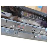 Cassette Player