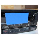 Cassette Player