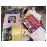 Various Organ Records