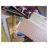 Various Organ Records