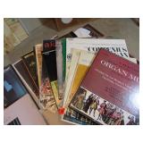 Various Organ Records