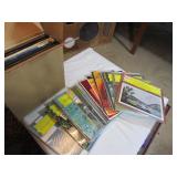 Various Organ Records
