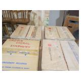 Various Organ Records