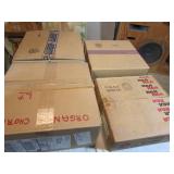 Various Organ Records