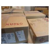 Various Organ Records