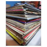 Various Record Albums