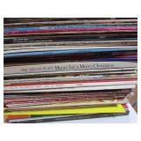 Various Record Albums