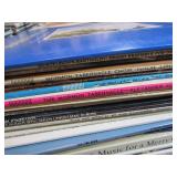 Various Record Albums
