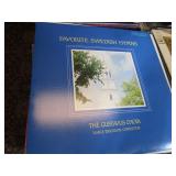 Various Record Albums