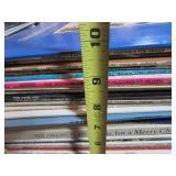 Various Record Albums