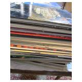Various Record Albums