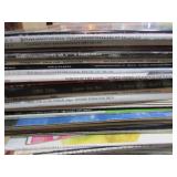 Various Record Albums
