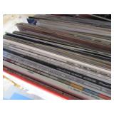 Various Record Albums