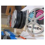 Reel to Real Sound Recording Tapes