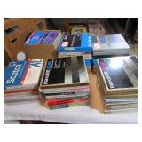 Reel to Real Sound Recording Tapes