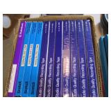 Reel to Real Sound Recording Tapes