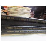 Various Records