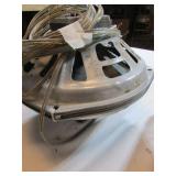 Car CD Player and Speakers
