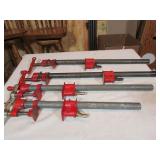 Pipe Clamps