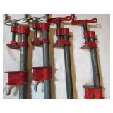 Pipe Clamps