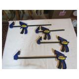 Irwin Quick Grips