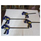 Irwin Quick Grips