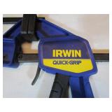 Irwin Quick Grips