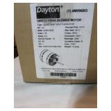 Dayton Drive Blower Motor