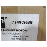 Dayton Drive Blower Motor